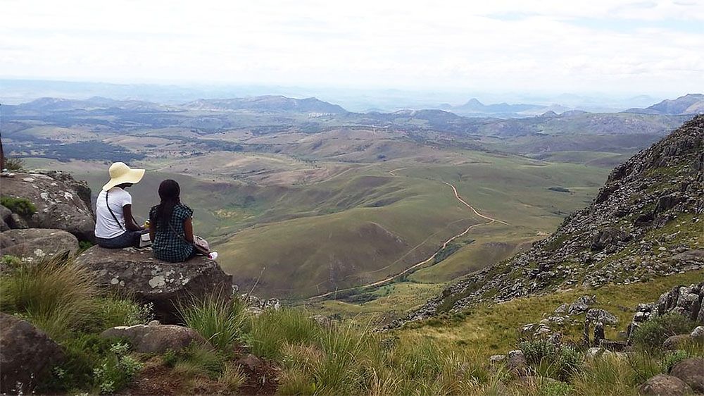 Гора Иньянгани (Mount Nyangani)